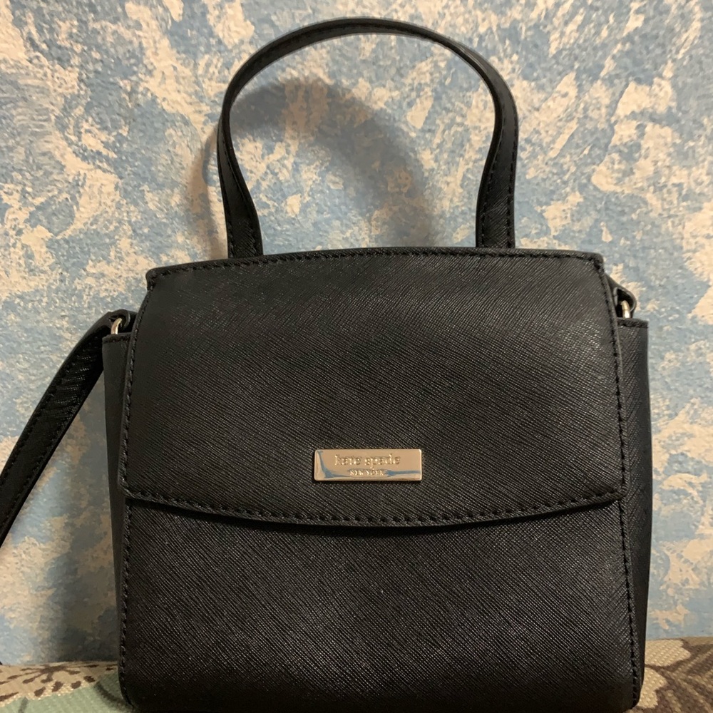Kate Spade Mini Alisanne Laurel Way Crossbody Bag